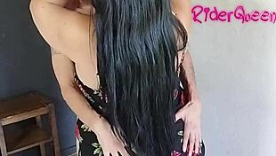perverted stepson barebacks stepmom ass no panties