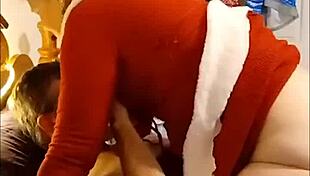 Watch my step cousin's big cock as i ride it hard and deep
