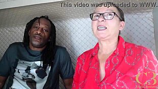 imagine granny bts fucked bareback in city trailer park bus