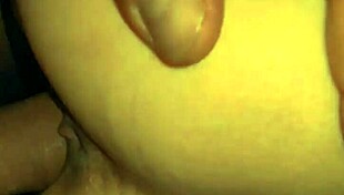 Rough Anal Pounds Her Tight Homemade Milf Ass