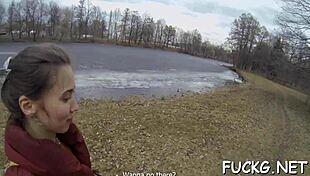 eager teens caught fucking doggystyle on hidden webcam pickup