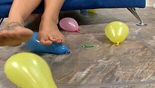 ever wonder how arianna jay's wet pussy handles deep penetration so uninhibited?