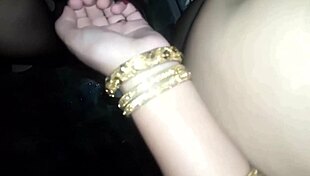 desi bride nawali dulhan fucks ex boyfriend on wedding first night