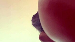 damn this brazilian teen fernanda ribeiro squirts riding cock with finger in ass