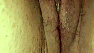 i love showing off my fat hairy latina pussy up close in pov