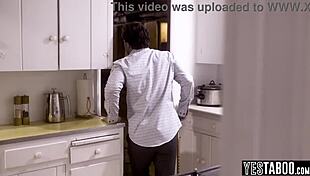 Sly Stud Catfishes Big Tits Curvy Milf For Hardcore Doggystyle Pounding