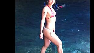 Sexy Venezuelan Dancer's Hidden Passions Tease and Tempt Beyond the Rhythm