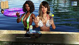 Game Sex Clips - Hardcore Play in Unusual Scenarios