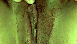 i love showing off my fat hairy latina pussy up close in pov