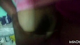 big boobs indian wife gets hardcore fucked by husband on wedding night