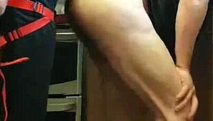 You ready for me pegging boyfriend's ass kitchen to public field ass-to-mouth?