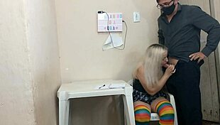 public school slut bends ass for teacher creampie good grade