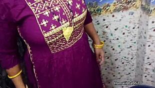 Ever Wonder What Desi Bhabhi Hides in Her Bath?