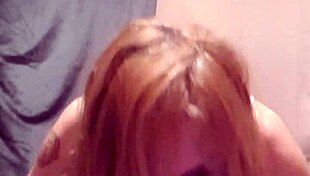 French Maid Slave Plugged with Vibro on 12/18/2025