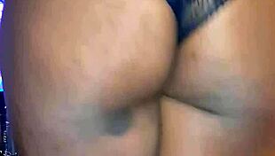 Watch big booty Diamond shake juicy ass hard!
