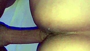 damn that slow-motion pounding on her thick ebony curves looks intense