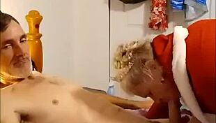 Watch my step cousin's big cock as i ride it hard and deep