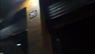 Corno Takes Wife to Porn Cinema for Stranger Fucks and Cum Humiliation