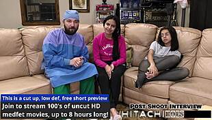 Alix Avery's Pothead Ordeal Continues with Hitachi POV