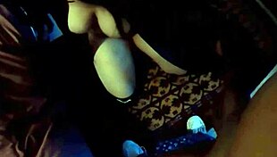 Risky Teen Sucks Huge Cock with Moans and Cumshot Finish