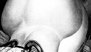 Vintage Erotic Drawings Reveal Retro Desires