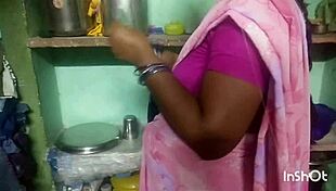 big boobs indian wife gets hardcore fucked by husband on wedding night