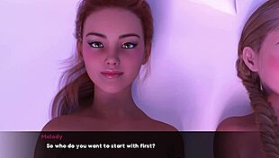 all those steamy sex scenes exploding in melody's hd compilation!