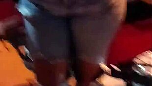 cummingg hard in my cuñada b's epic ass after party homemade vid!
