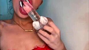 i'm so horny watching this british student squirt on cam