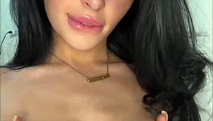 i'm so horny watching this british student squirt on cam
