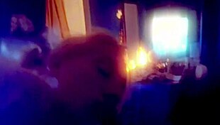 hotwife craves bull's monster cock sucking it deep with dirty talk passion