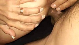 wanna see this skinny fitness couple's homemade milf pussy play?