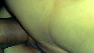 Rough Anal Pounds Her Tight Homemade Milf Ass