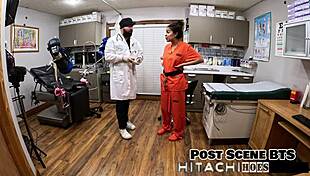 Alix Avery's Pothead Ordeal Continues with Hitachi POV