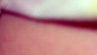 hottie sucks hard cock while her tight ass bounces 🍆🍑💦