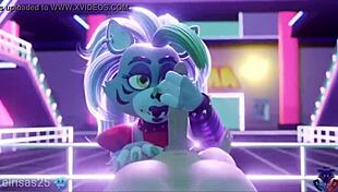 roxane rule34 furry big tits big cock monster boobs compilation 2