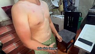 While I'm at work, stepson rams huge cock in wife's huge ass 😩🍑 I'm such a cuckold!