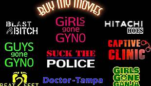 Inmate Donna Leigh Endures Doctor's Mandatory Hitachi Orgasms In Tampa Hospital.
