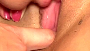 lesbea drops one of the hottest lesbian pussy licking scenes around