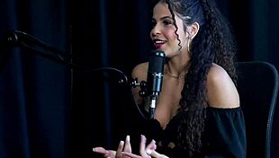 sweet karolzinha drops tabus swings public sees through sheer red after mommy consult