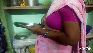 big boobs indian wife gets hardcore fucked by husband on wedding night