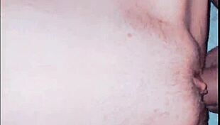 Me and my sexy milf doin super hot anal closeup homemade pov