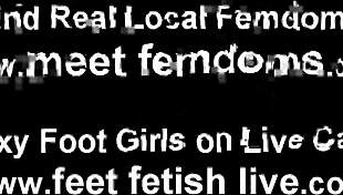 our perfect 18+ feet deserve your cock jerking attention right now