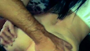 Rough Anal Pounds Her Tight Homemade Milf Ass