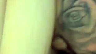 Mature Latina MILF shares steamy tension with young man part 3