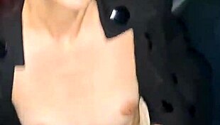 Corno Takes Wife to Porn Cinema for Stranger Fucks and Cum Humiliation
