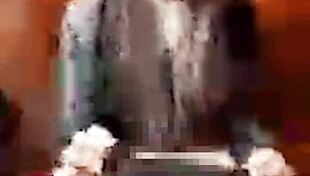 check out this quiet trap masturbating like a total perv