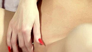Sasha Rose's revenge fuck with two BBC movers while boyfriend watches her take it all