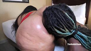 Island Boss Lady Teases Freakish Encounters with Blvck Rose in Sensual Promo
