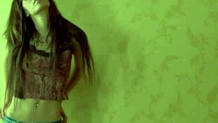 hey check my hot girlfriend teasing in tight jeans